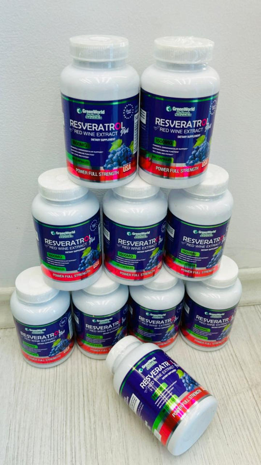 Resveratrol.
